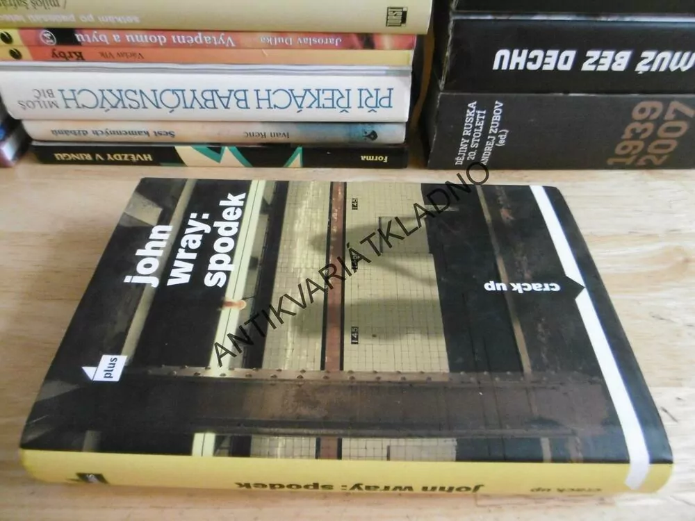 SPODEK, JOHN WRAY, **an