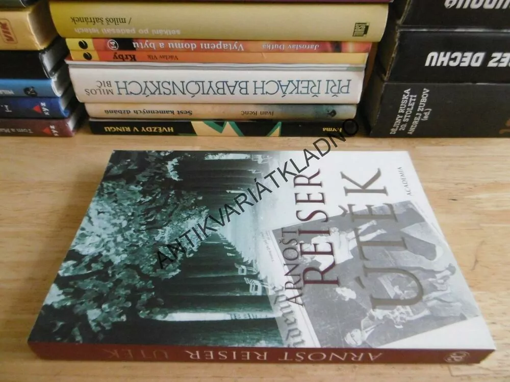 ÚTĚK, ARNOŠT REISER, **an