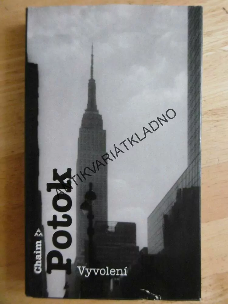 VYVOLENÍ, CHAIM POTOK, **an