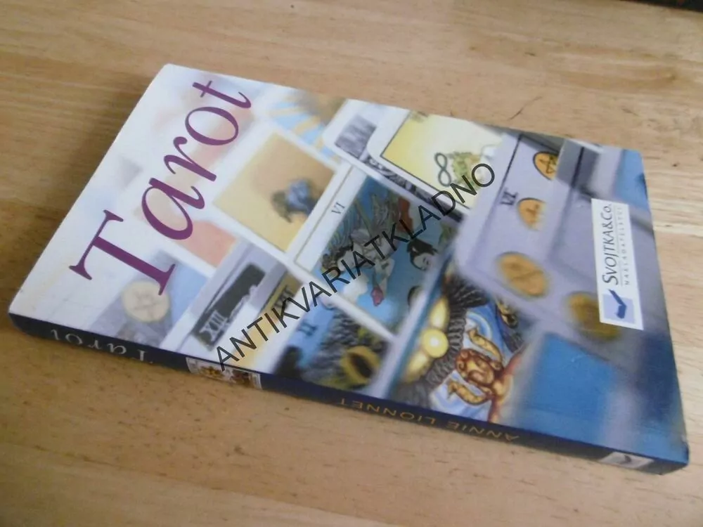 TAROT, ANNIE LIONNET, **an