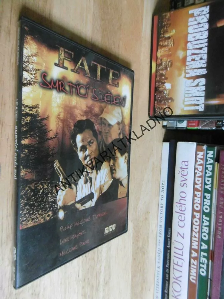 FATE, SMRTÍCÍ ODDĚLENÍ, DVD FILM
