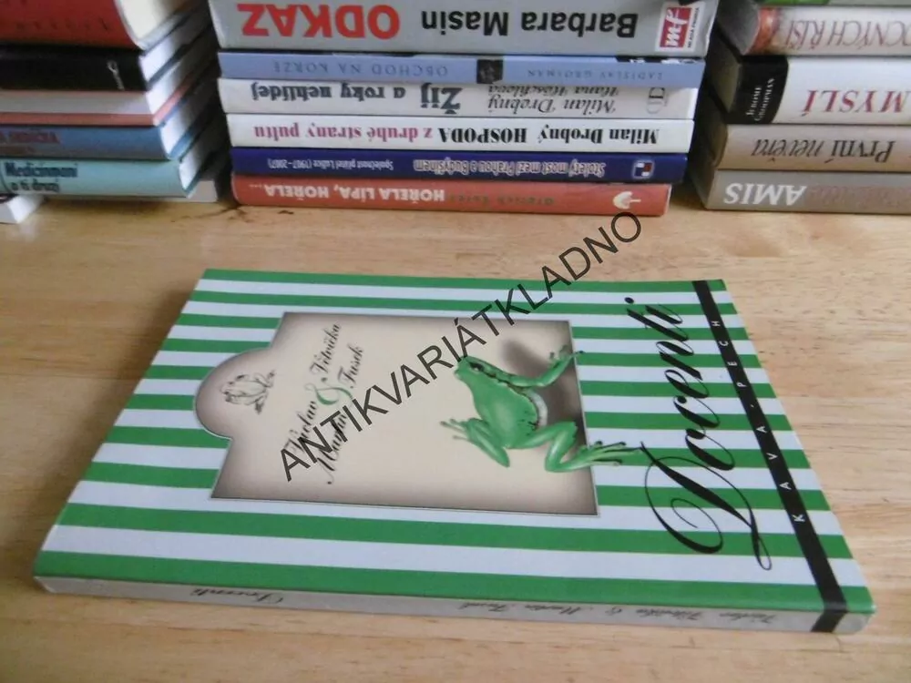 DOCENTI, VÁCLAV VĚTVIČKA, MARTIN FUSEK, **an