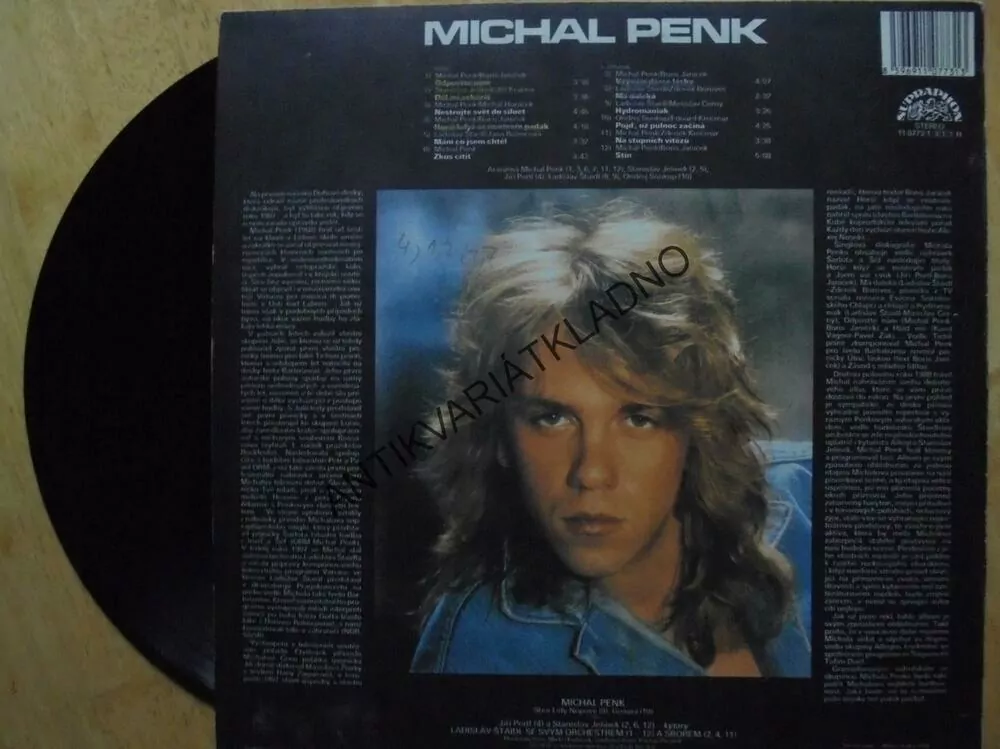 GRAMODESKA - MICHAL PENK