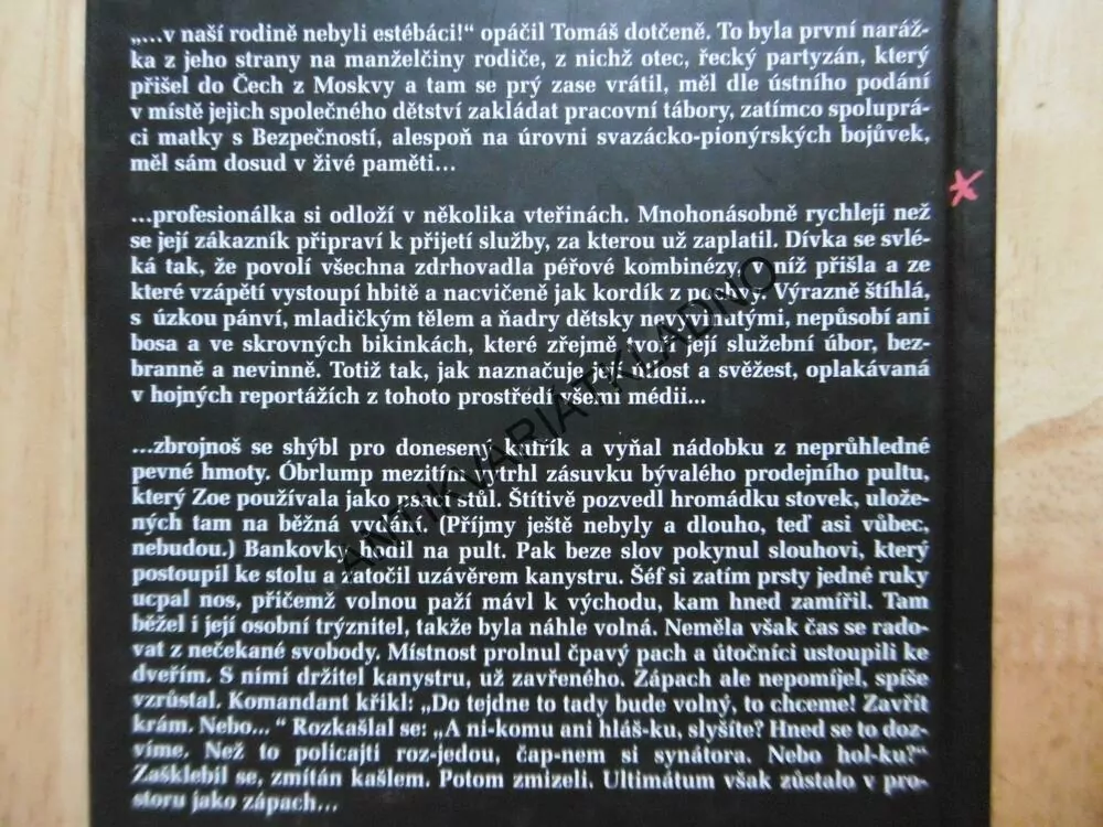 JEZDCI NOCI, JAROSLAV VEJVODA, **an