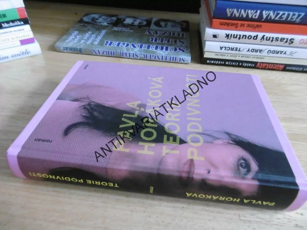 TEORIE PODIVNOSTI, PAVLA HORÁKOVÁ, **an