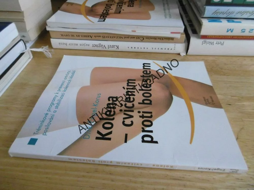KOLENA - CVIČENÍ PROTI BOLESTEM, **an