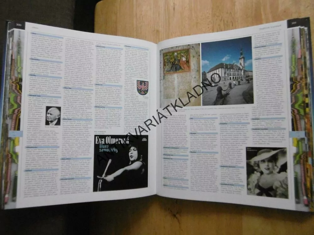 ČESKO, A-Z UNIVERSUM, DĚJINY, MÍSTOPIS, OSOBNOSTI, PAMÁTKY, PŘÍRODA, UMĚNÍ, **an