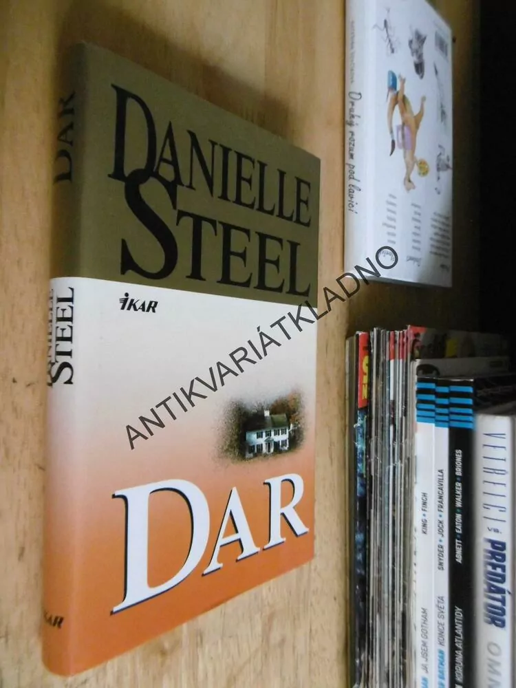 DAR, DANIELLE STEEL, **an