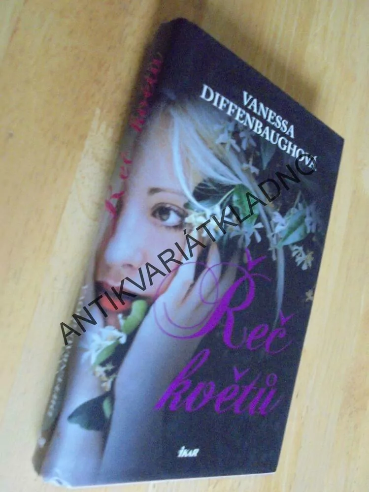 ŘEČ KVĚTŮ, VANESSA DIFFEBAUGHOVÁ, **an