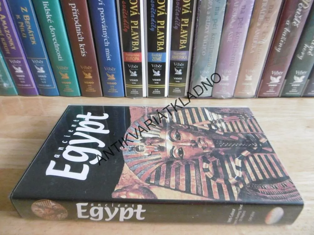 ANCIENT EGYPT, VHS
