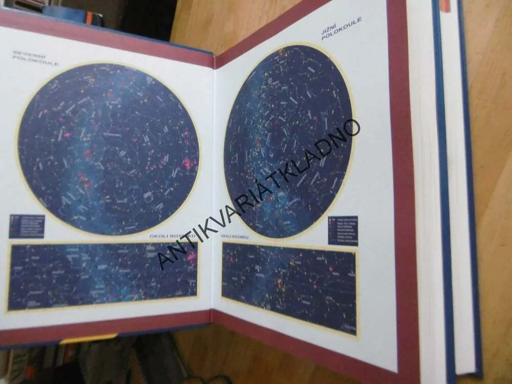 OTTOVA VŠEOBECNÁ ENCYKLOPEDIE VE DVOU SVAZCÍCH, A-L, M-Ž, **an