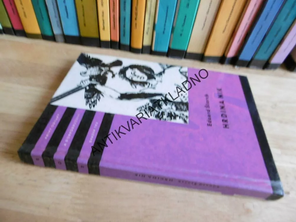KOD 102 - HRDINA NIK, EDUARD ŠTORCH, BURIAN, **an