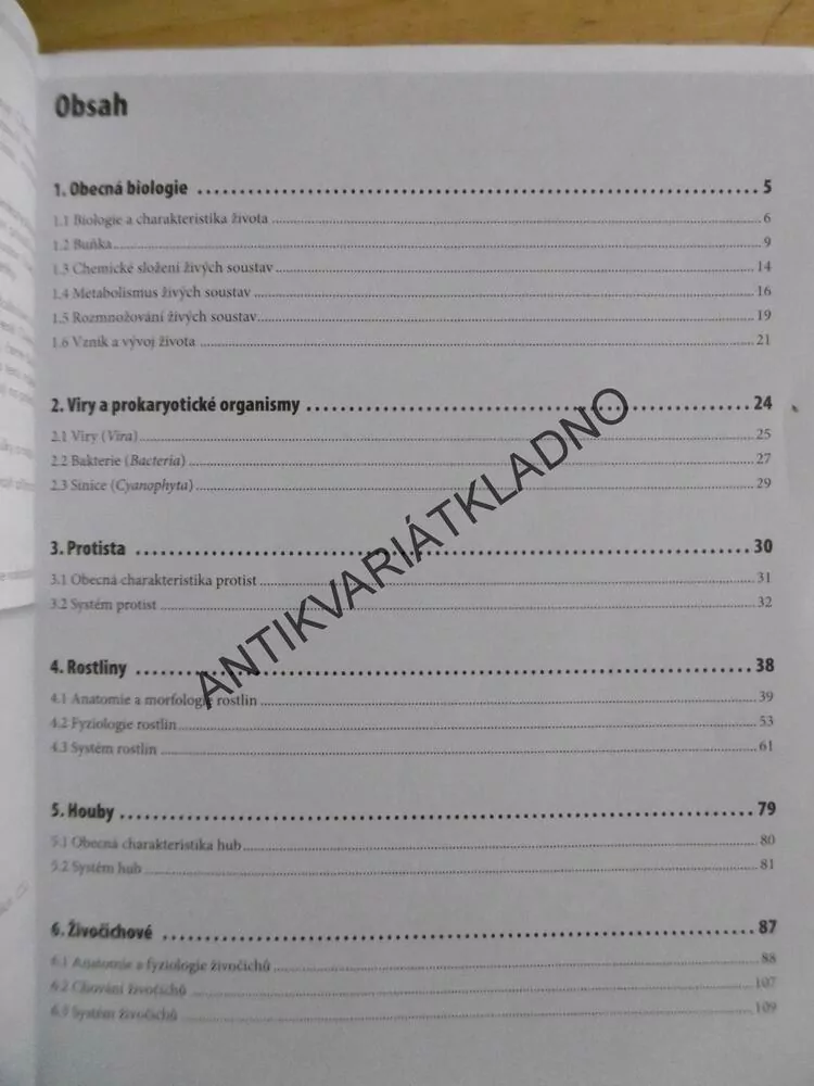 ODMATURUJ Z BIOLOGIE, DIDAKTIS