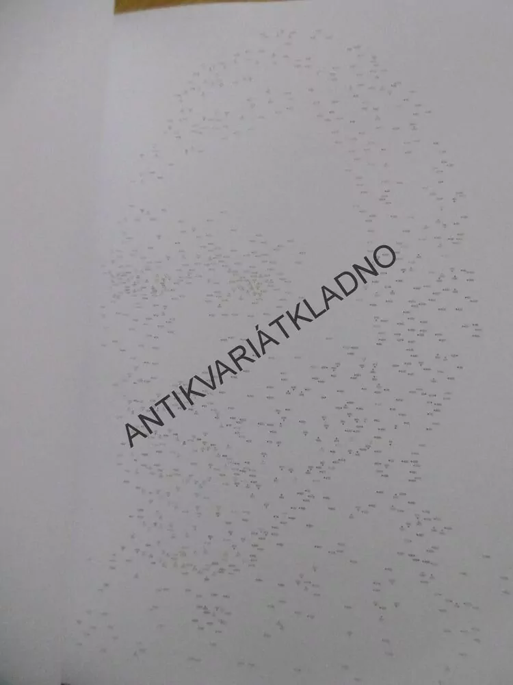 20 PORTRÉTŮ V 1000 TEČKÁCH, **an