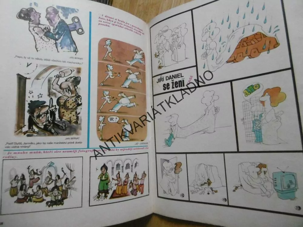 MAGAZÍN DIKOBRAZU