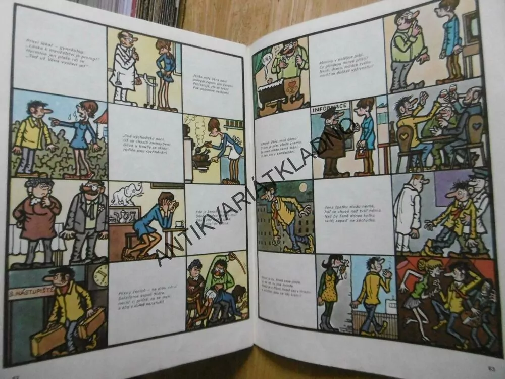MAGAZÍN DIKOBRAZU