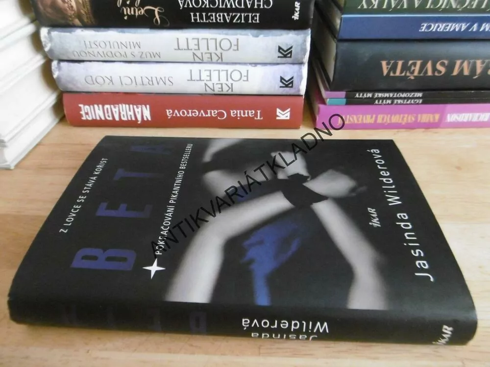 BETA, JASINDA WILDEROVÁ, EROTIKA, **an