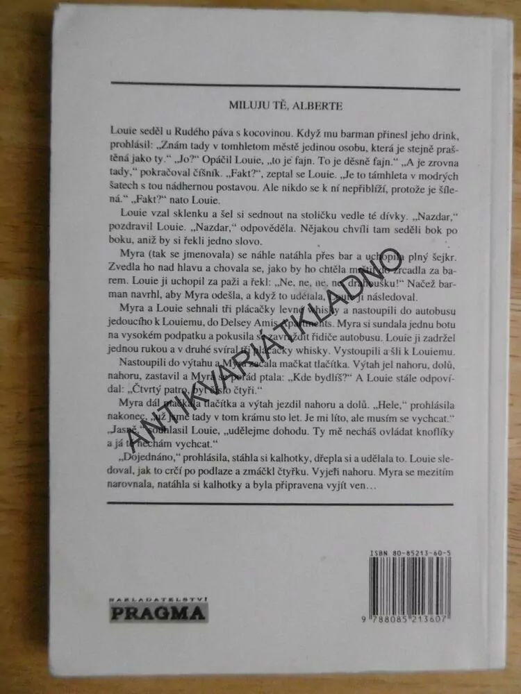 TĚŽKÝ ČASY, CHARLES BUKOWSKI, **an