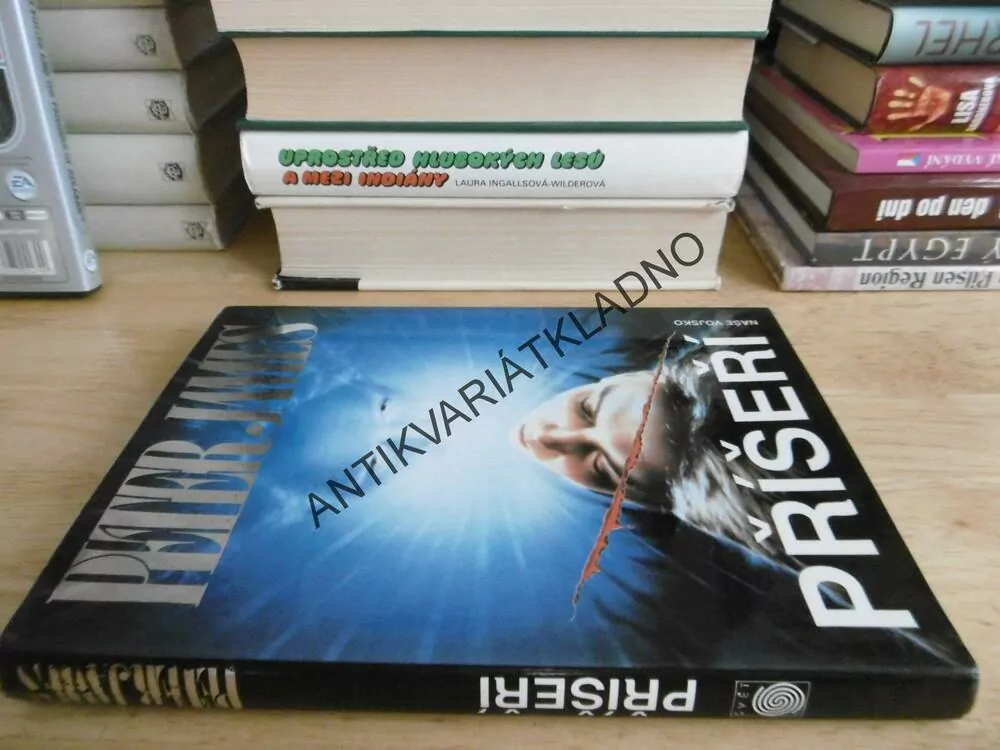 PŘÍŠEŘÍ, PETER JAMES, **an