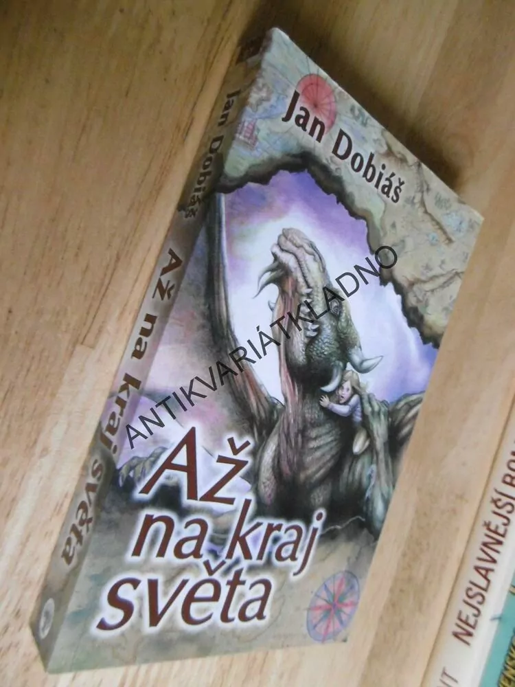 AŽ NA KRAJ SVĚTA, JAN DOBIÁŠ, **an