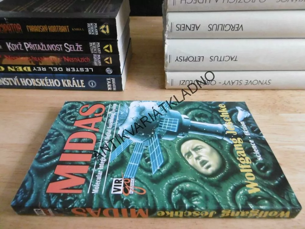 MIDAS, WOLFGANG JESCHKE, **an