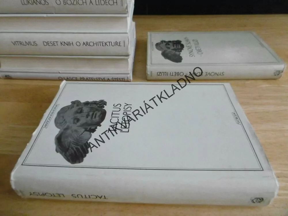 TACITUS, LETOPISY, **an