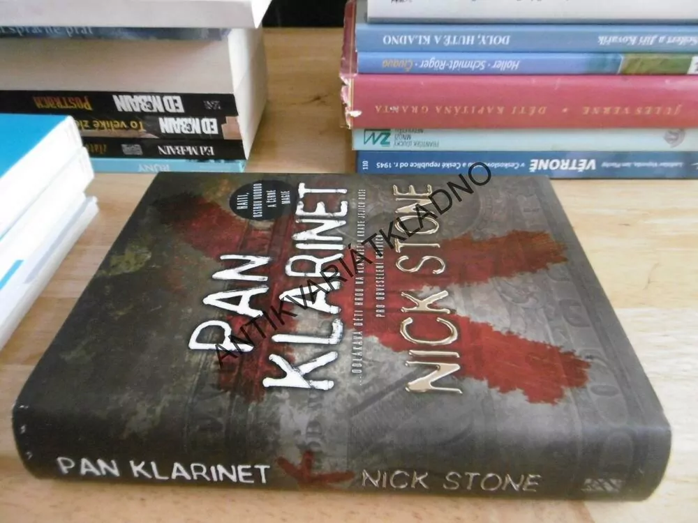 PAN KLARINET, NICK STONE, **an