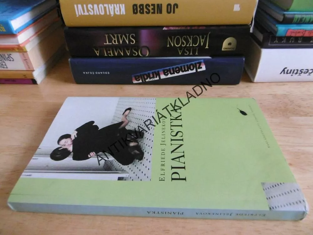 PIANISTKA, E.JELINEKOVÁ, **an