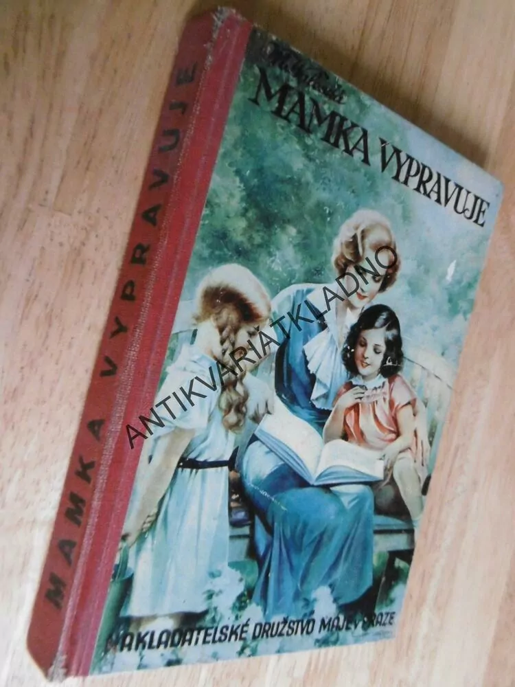 MAMKA VYPRAVUJE, MARIE WALLESKÁ, SMATEK
