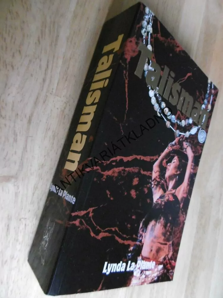 TALISMAN, LYNDA LA PLANTE, **an