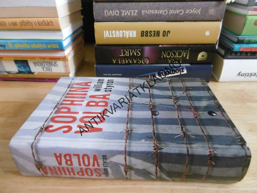 SOPHIINA VOLBA, WILLIAM STYRON, **an