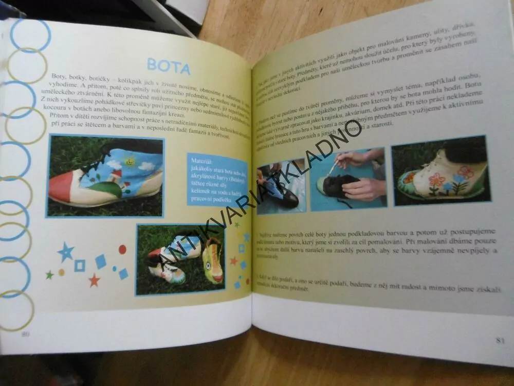 KRESLÍME, MALUJEME, TVOŘÍME,**an