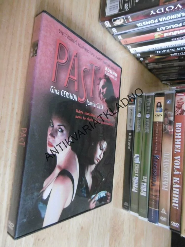 PAST, DVD FILM