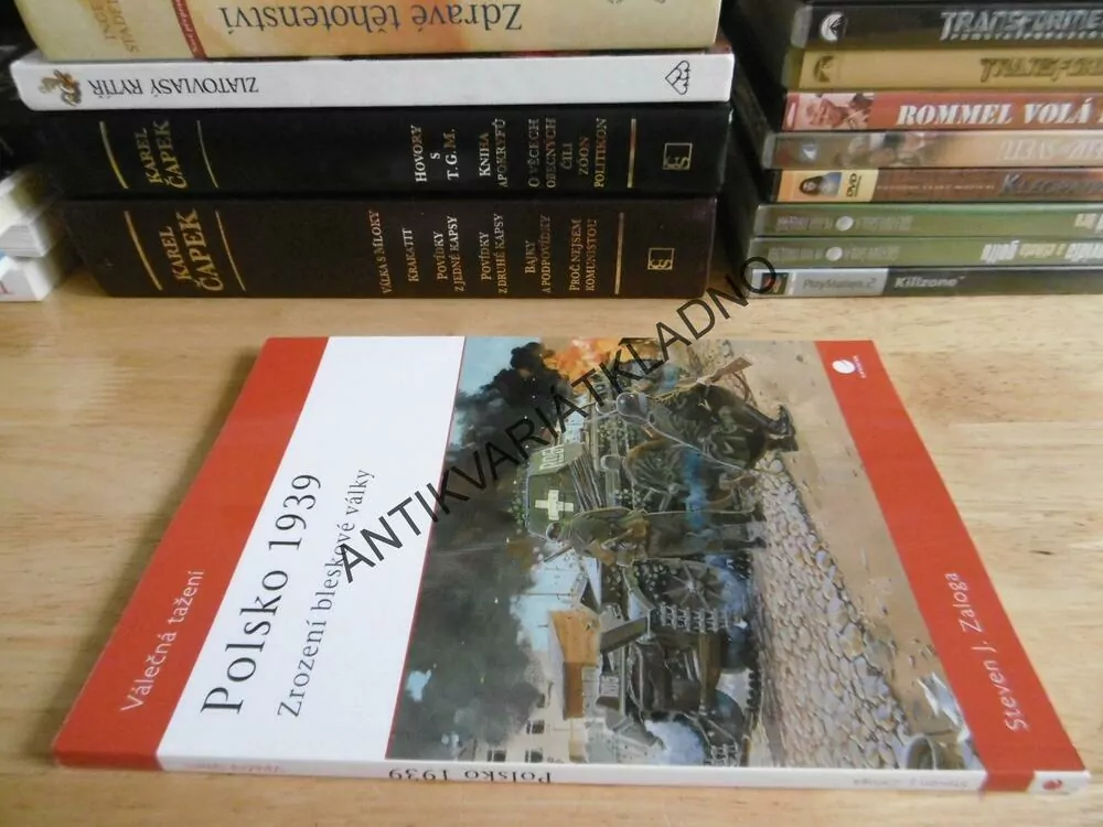 POLSKO 1939, ZROZENÍ BLESKOVÉ VÁLKY, VÁLEČNÁ TAŽENÍ, **an
