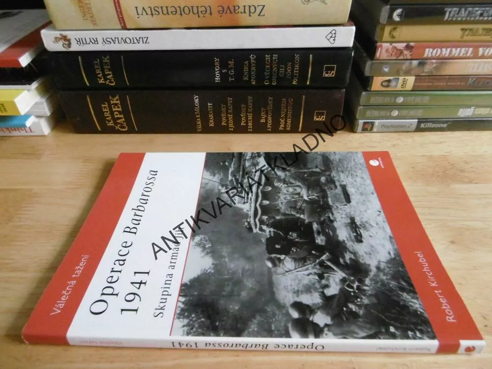 OPERACE BARBAROSSA 1941, SKUPINA ARMÁD JIH, VÁLEČNÁ TAŽENÍ, **an