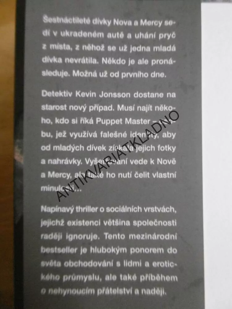 DŮM PANENEK, ERIK AXL SUND, **an