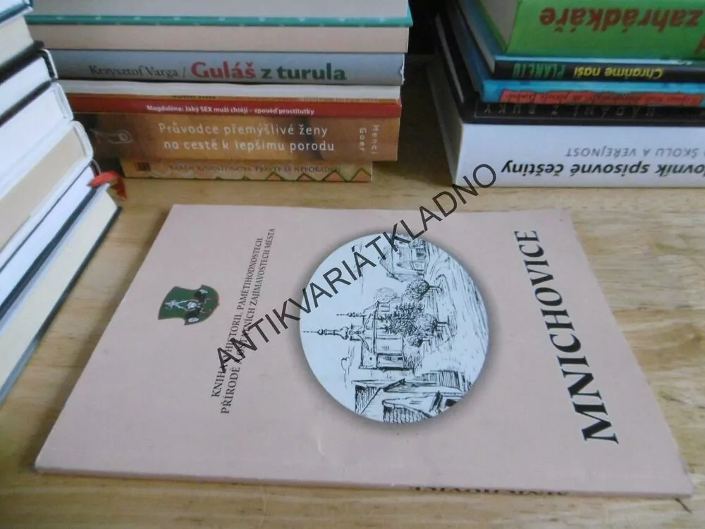 MNICHOVICE, **an