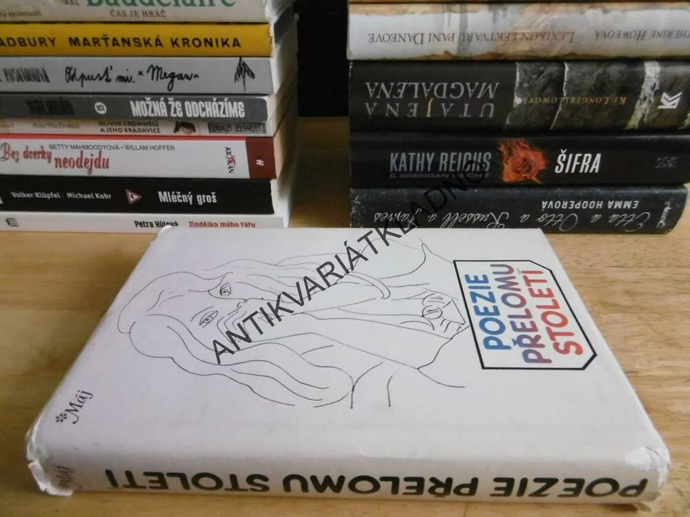 POEZIE PŘELOMU STOLETÍ, **an