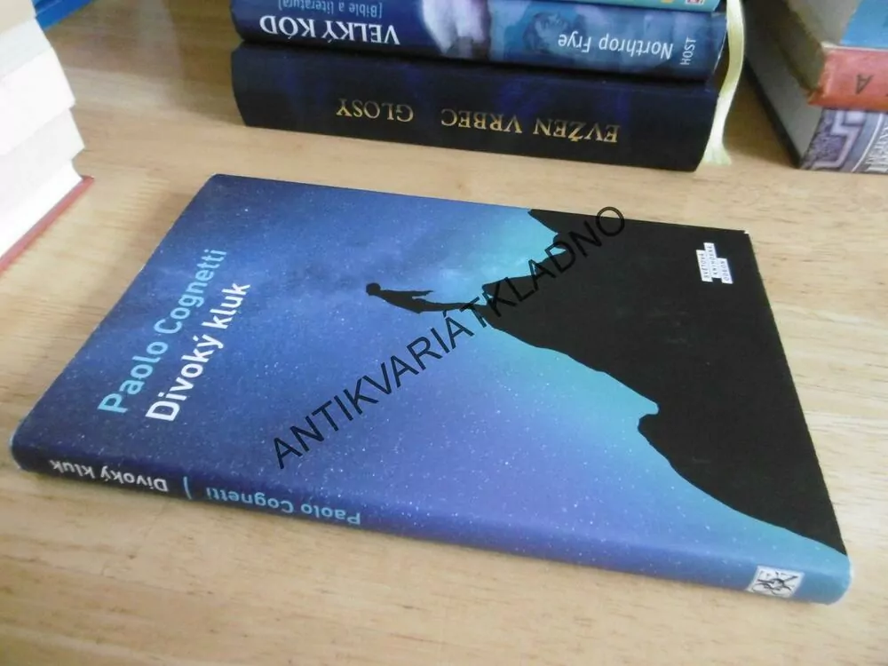 DIVOKÝ KLUK, PAOLO COGNETTI, **an