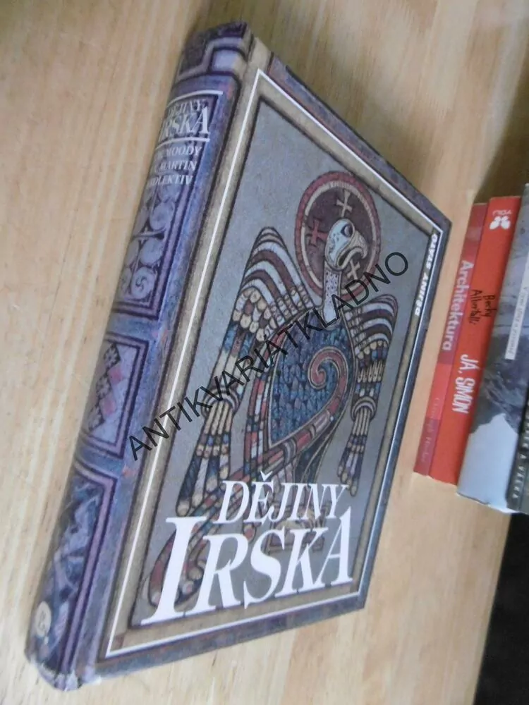 DĚJINY IRSKA, **an