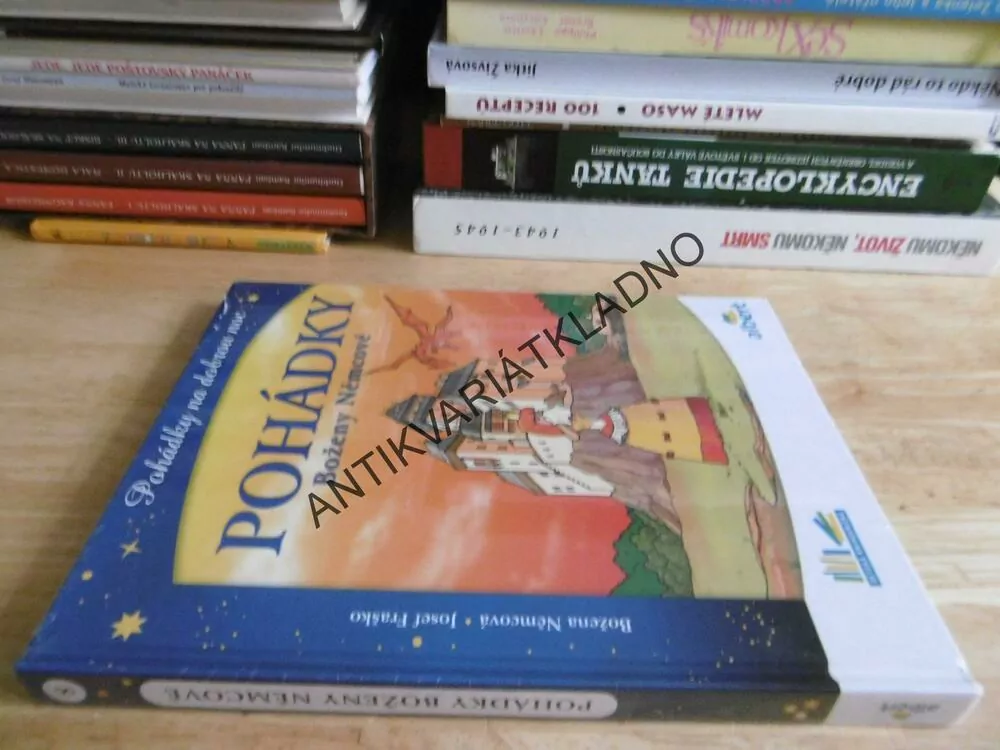 POHÁDKY BOŽENY NĚMCOVÉ, **an