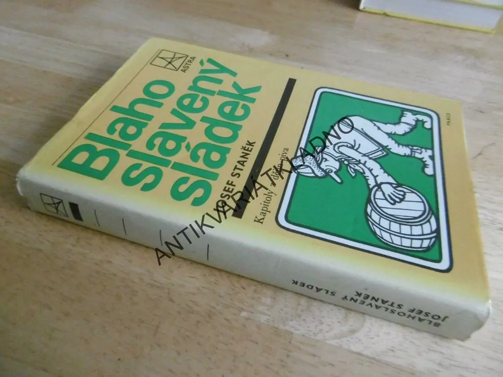 BLAHOSLAVENÝ SLÁDEK, JOSEF STANĚK, **an