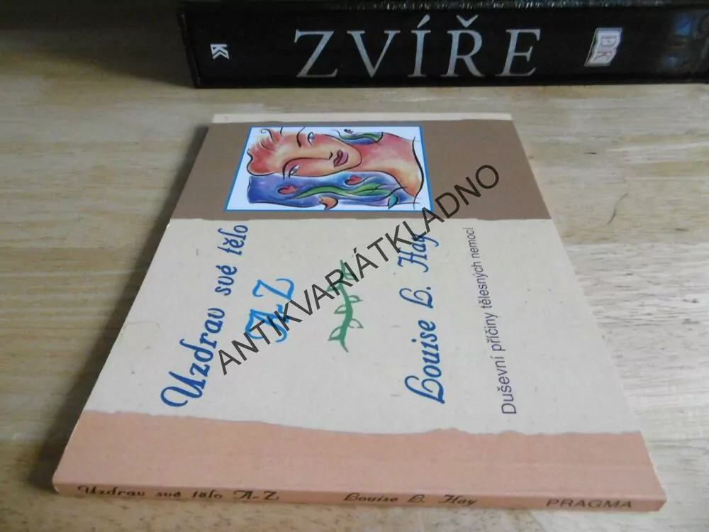 UZDRAV SVÉ TĚLO A - Z, LOUISE L.HAY, **an