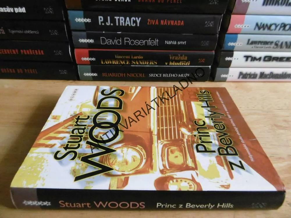 PRINC Z BEVERLY HILLS, STUART WOODS, **an