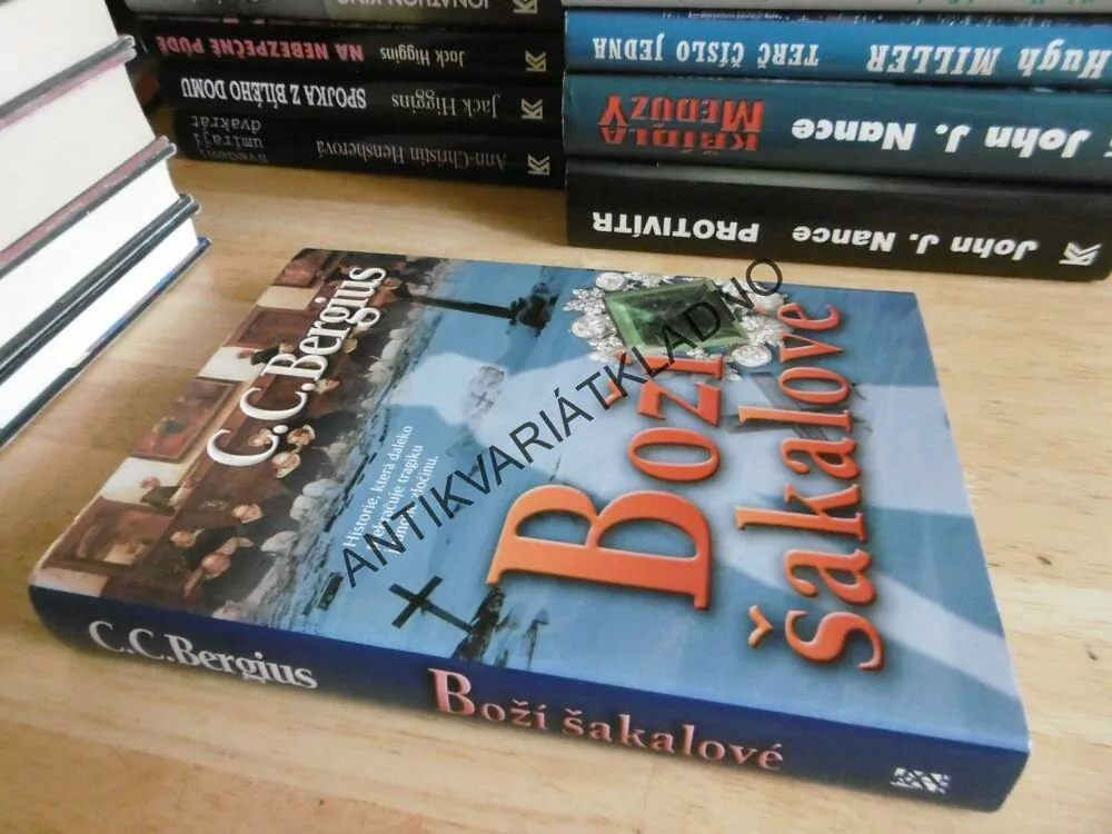 BOŽÍ ŠAKALOVÉ, C. C. BERGUIS, **an