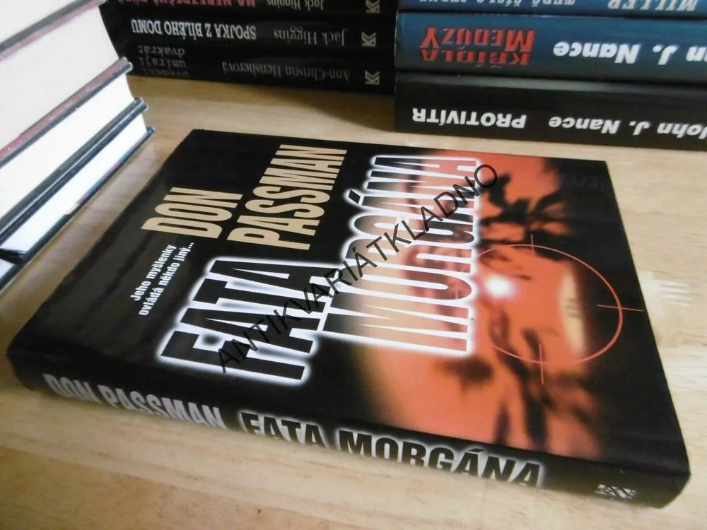 FATA MORGÁNA, DON PASSMAN, **an