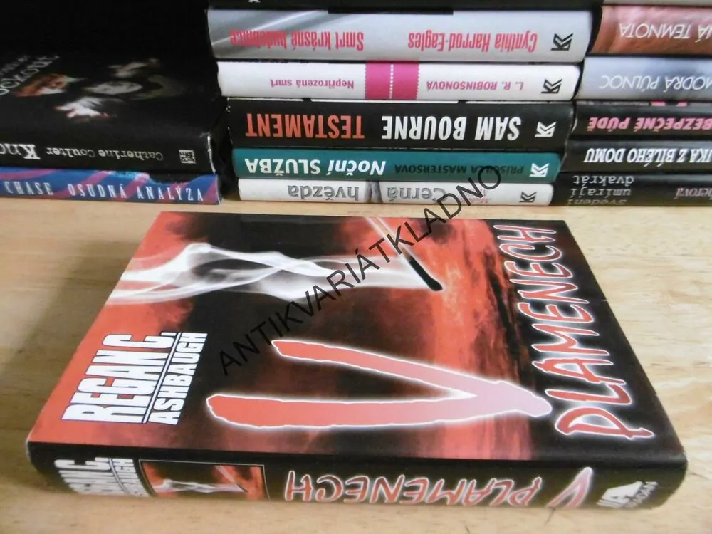 V PLAMENECH, REGAN C. ASHBAUGH, **an