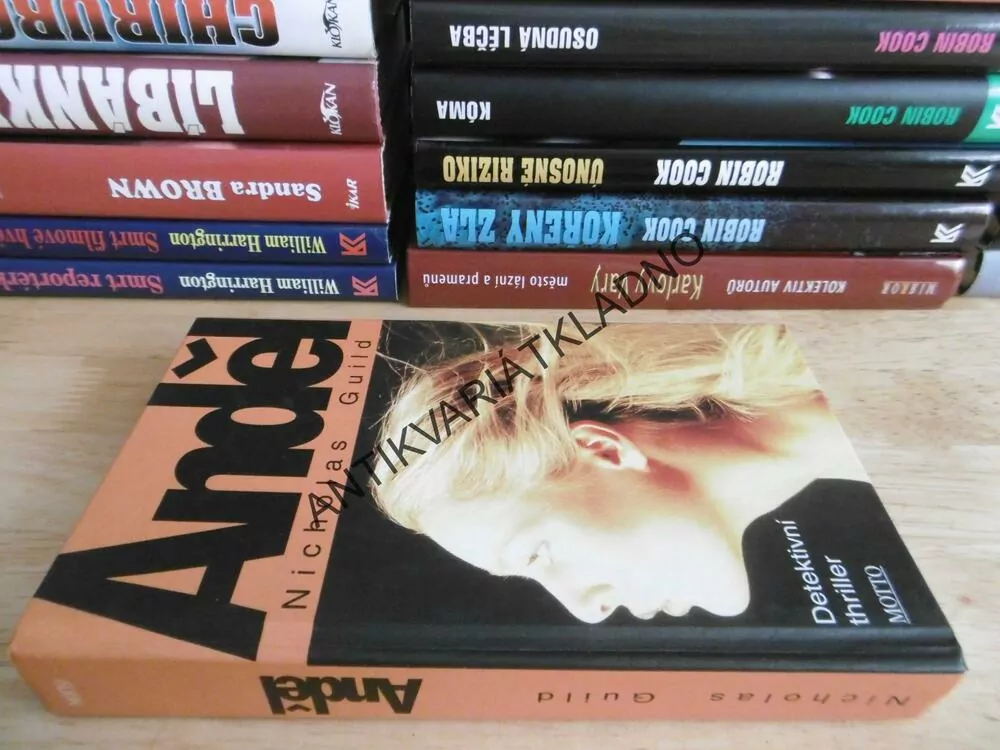 ANDĚL, NICHOLAS GUILD, **an