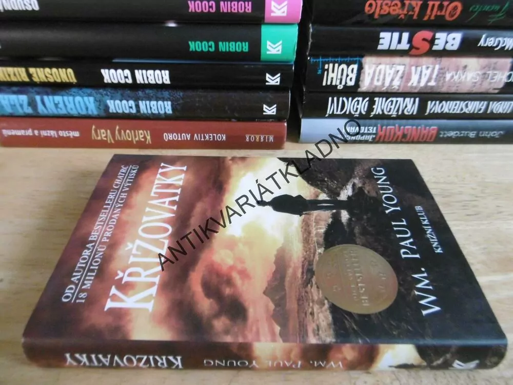 KŘIŽOVATKY, W.P.YOUNG, **an