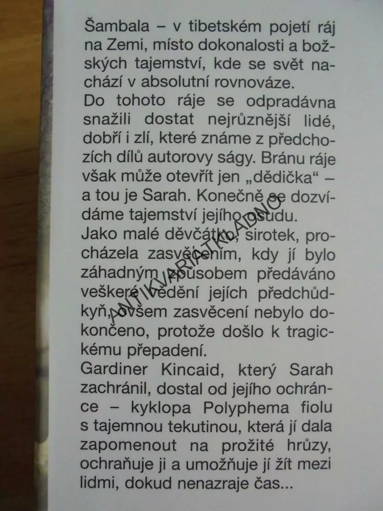 SVĚTLO ŠAMBALY, MICHAEL PEINKOFER